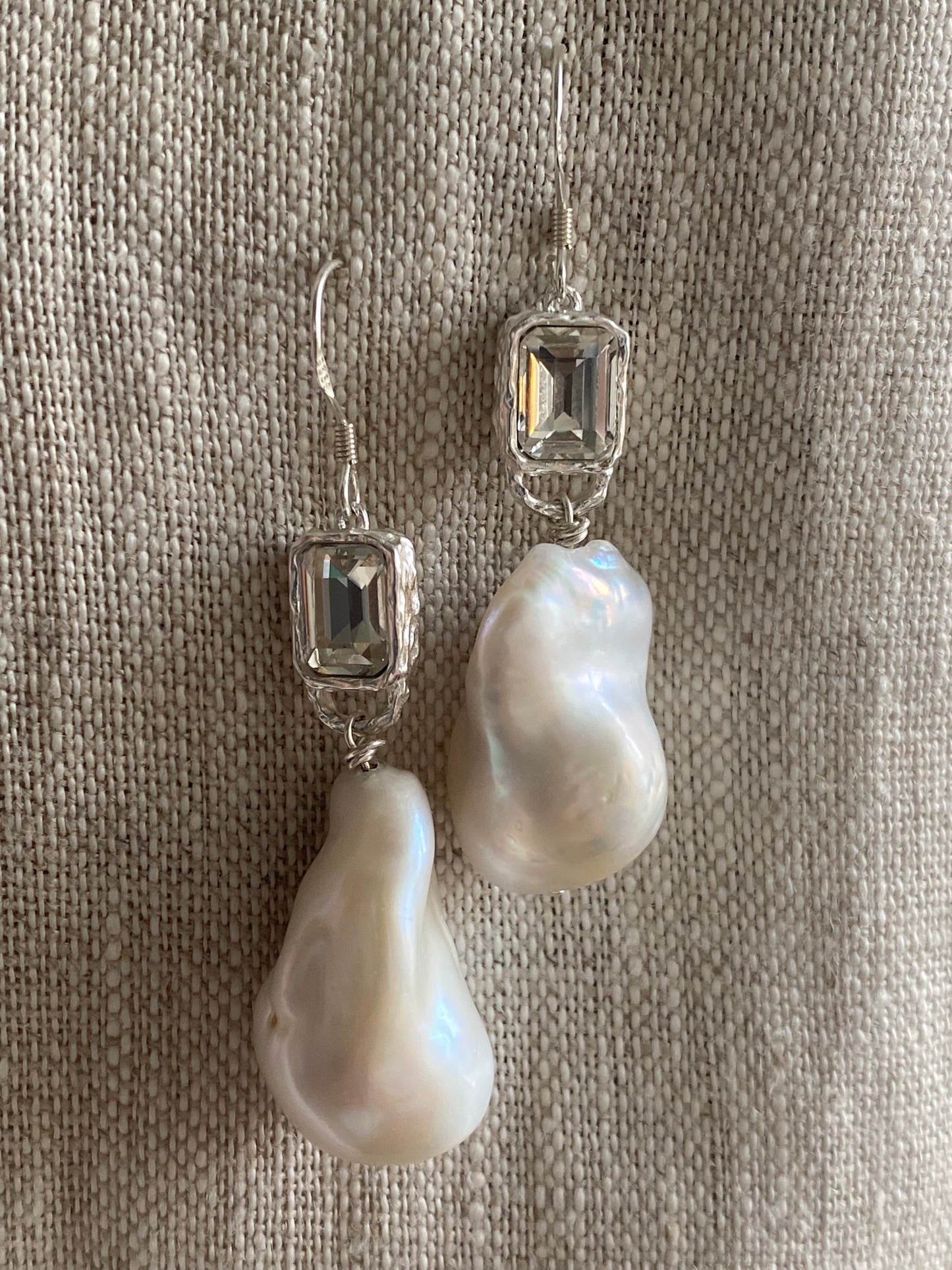 Lush Earring / Silver
