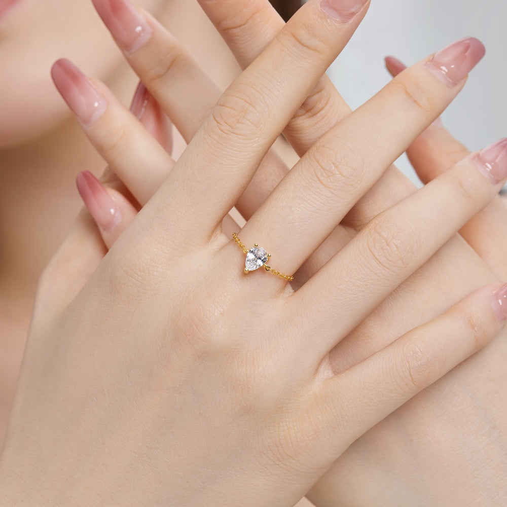 Sparkle Ring