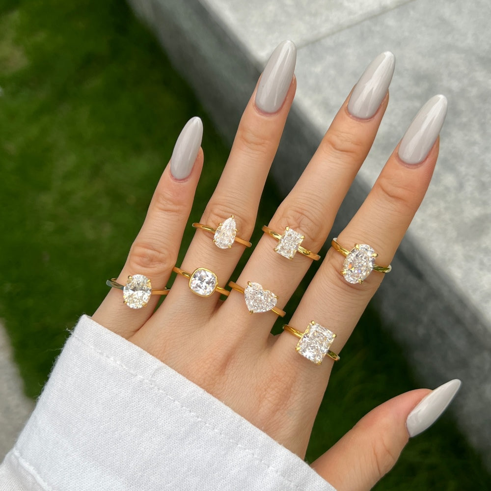 Heritage Ring / Gold