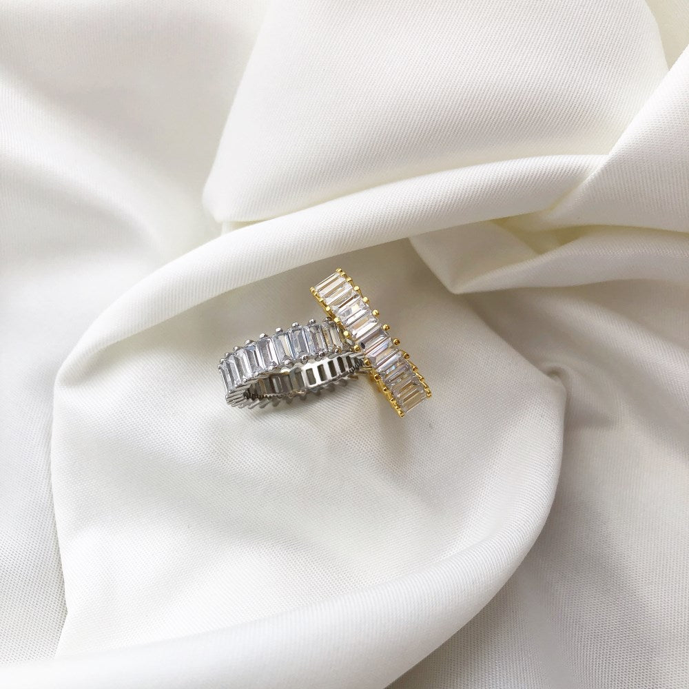 Compliments Ring / Gold