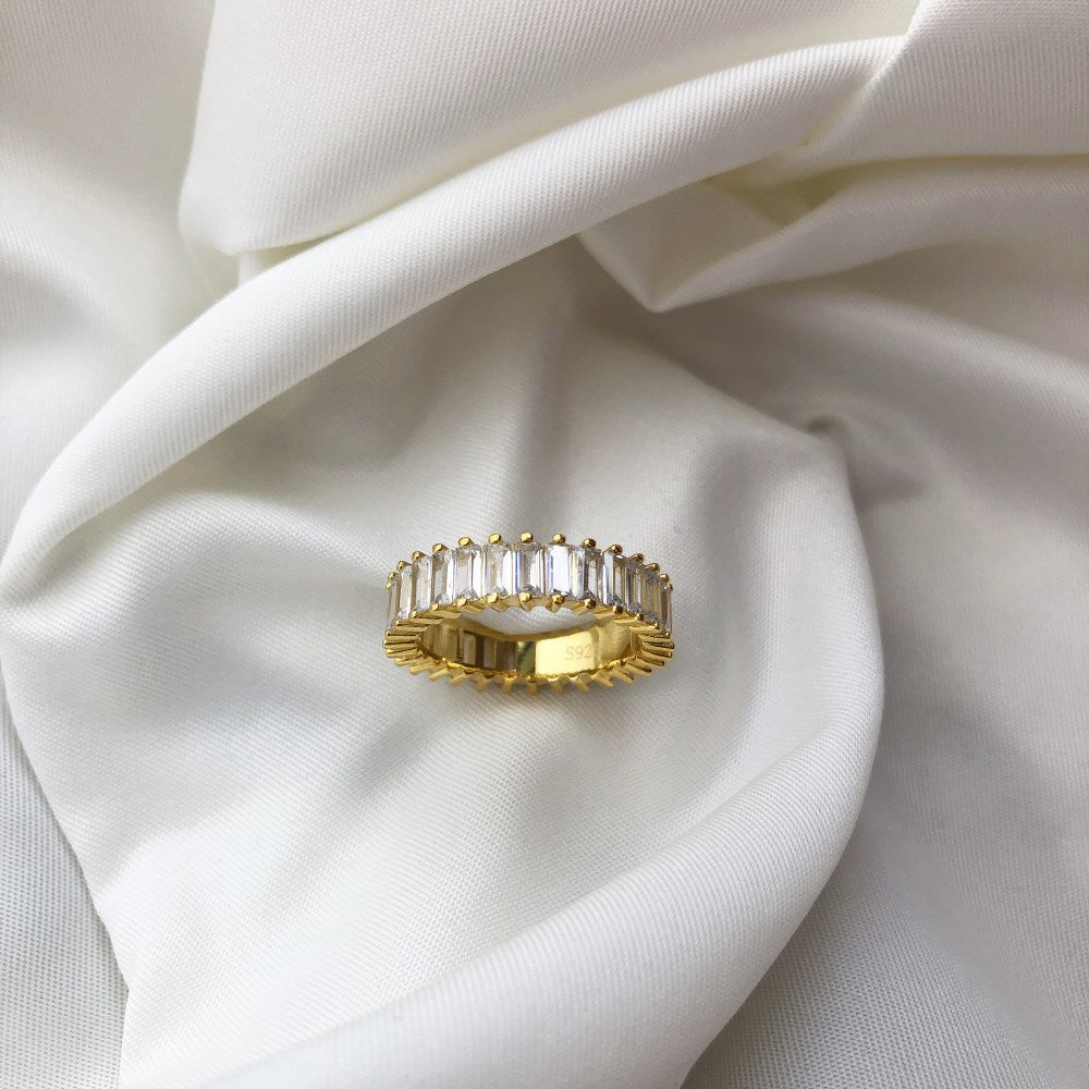 Compliments Ring / Gold