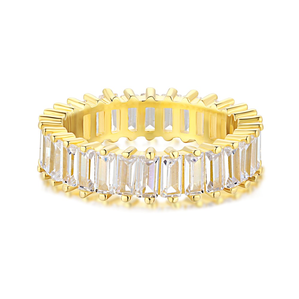 Compliments Ring / Gold