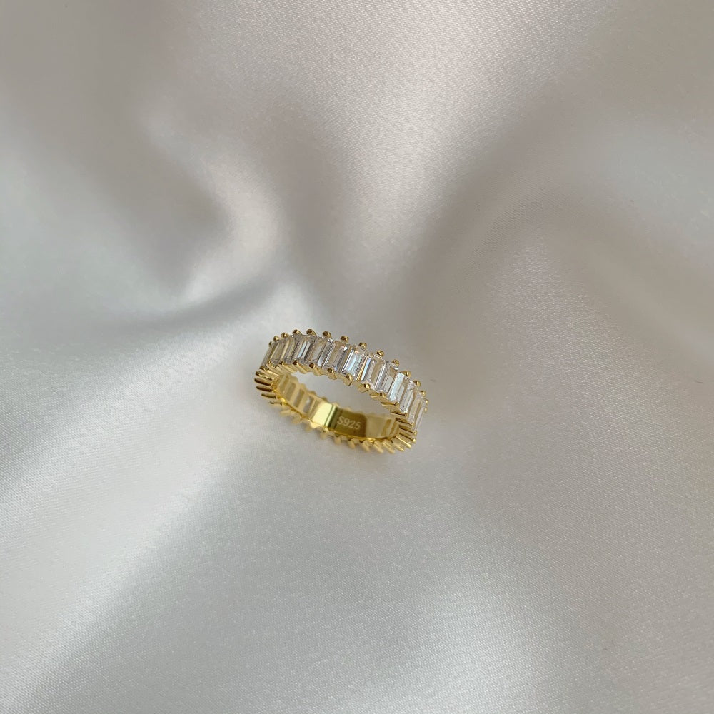 Compliments Ring / Gold