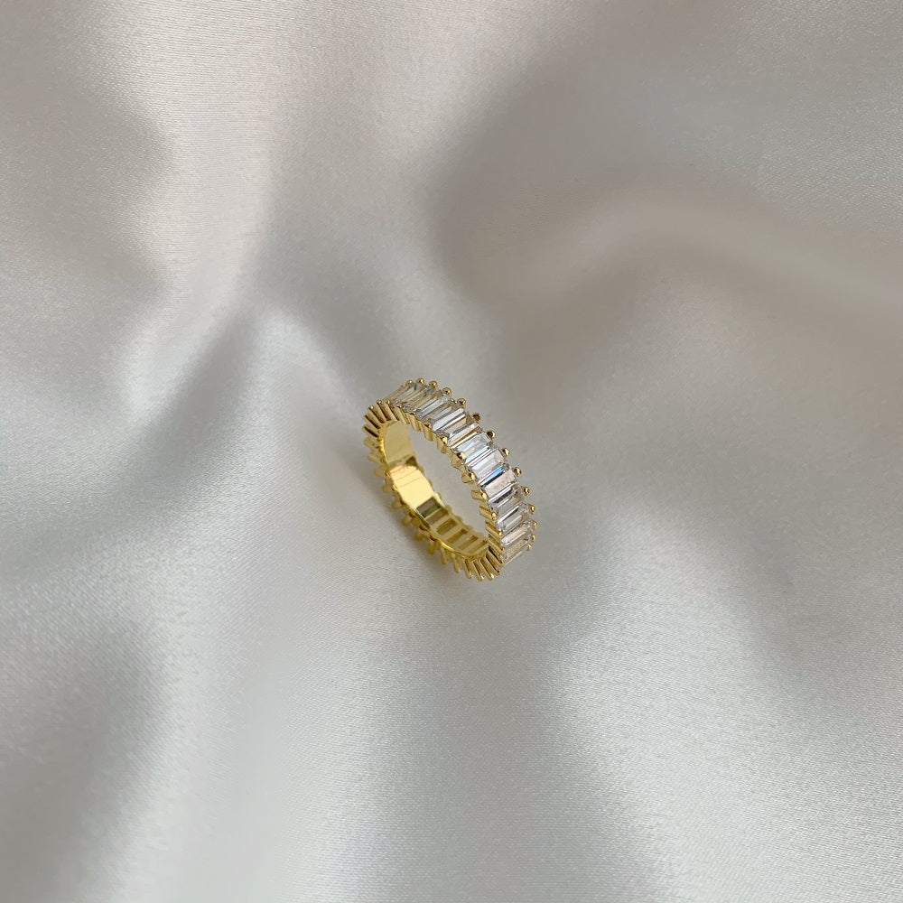 Compliments Ring / Gold