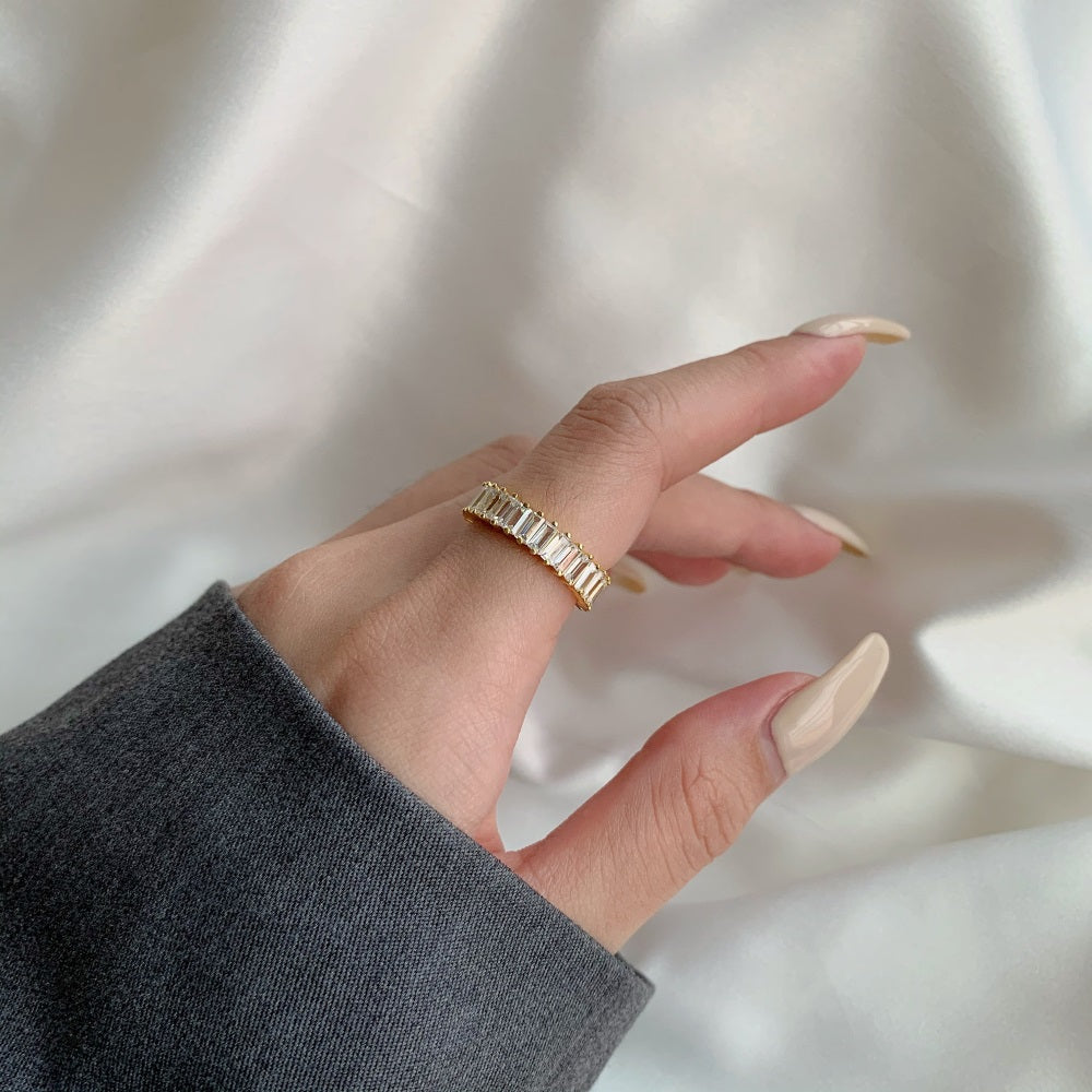 Compliments Ring / Gold