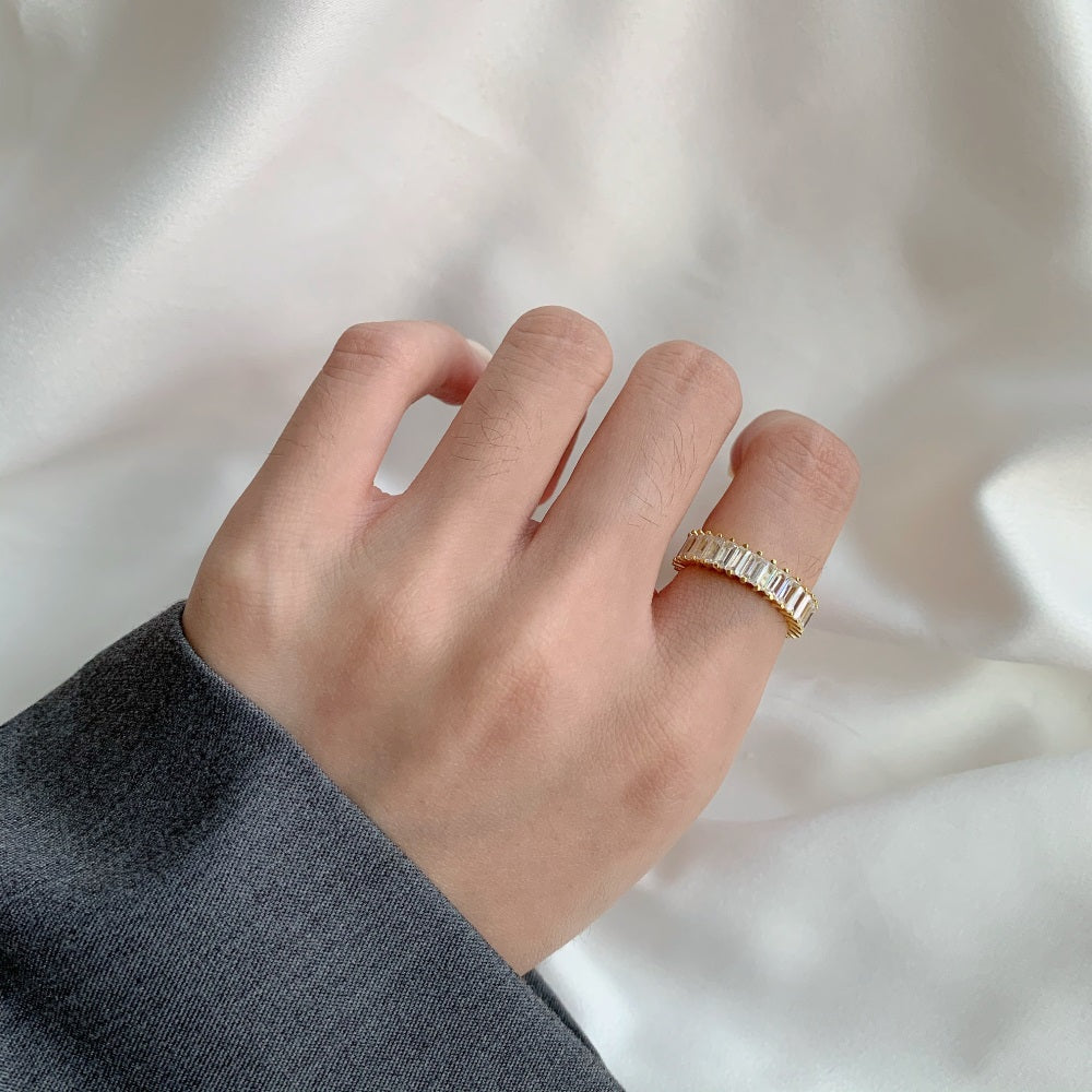 Compliments Ring / Gold