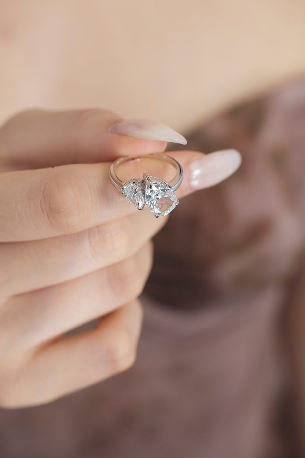 Goddess Ring