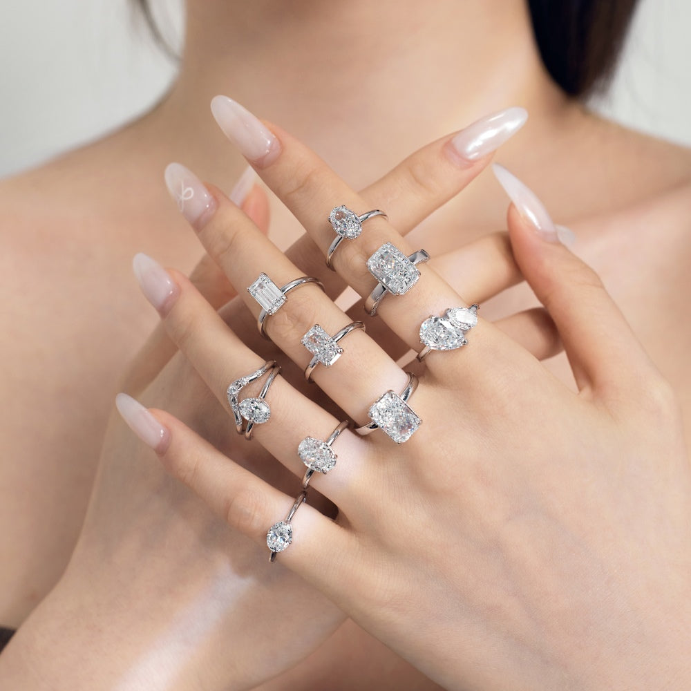 Goddess Ring