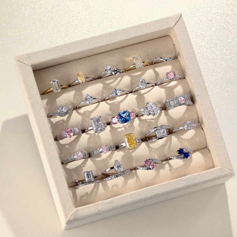 Goddess Ring