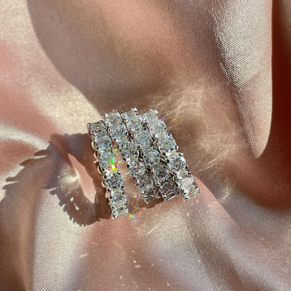 Brilliant Eternity Band Maxi