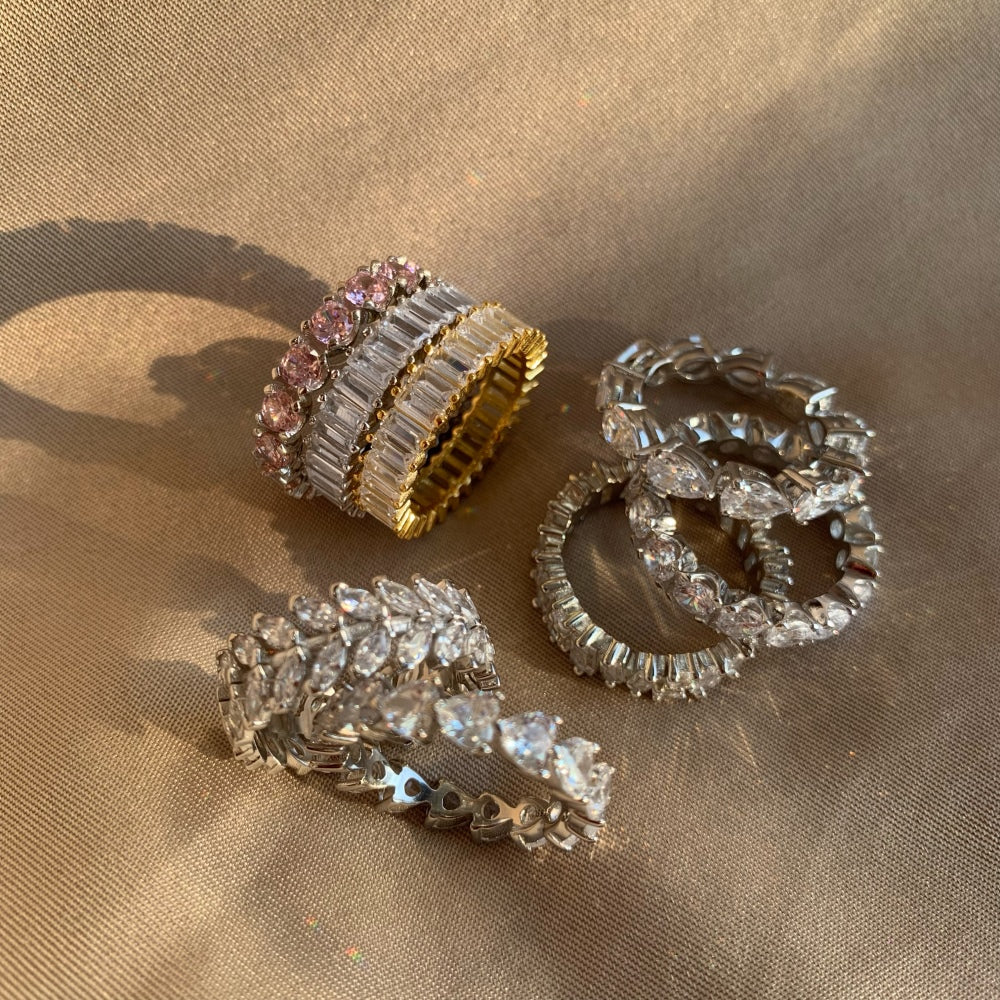 Compliments Ring / Gold