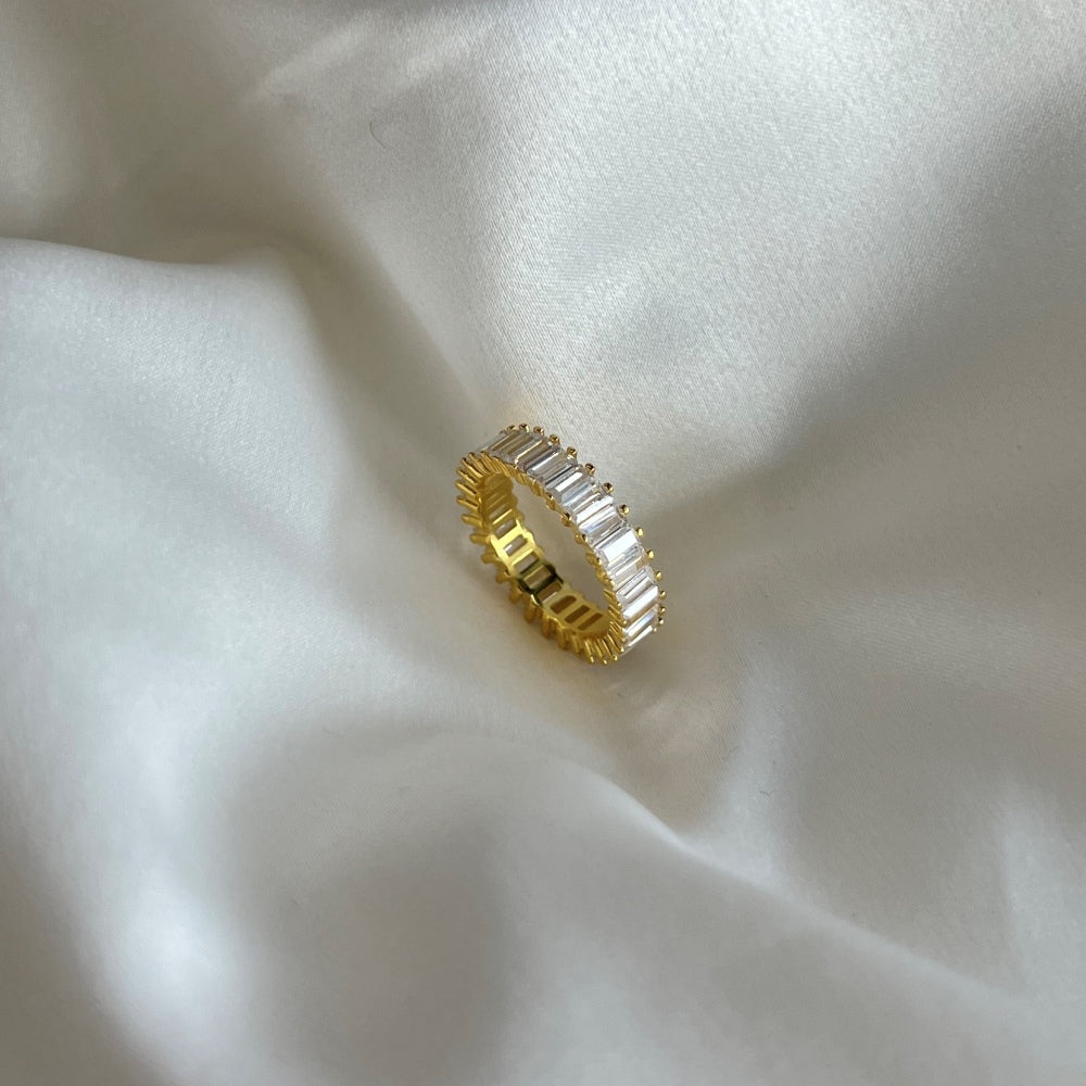 Compliments Ring / Gold