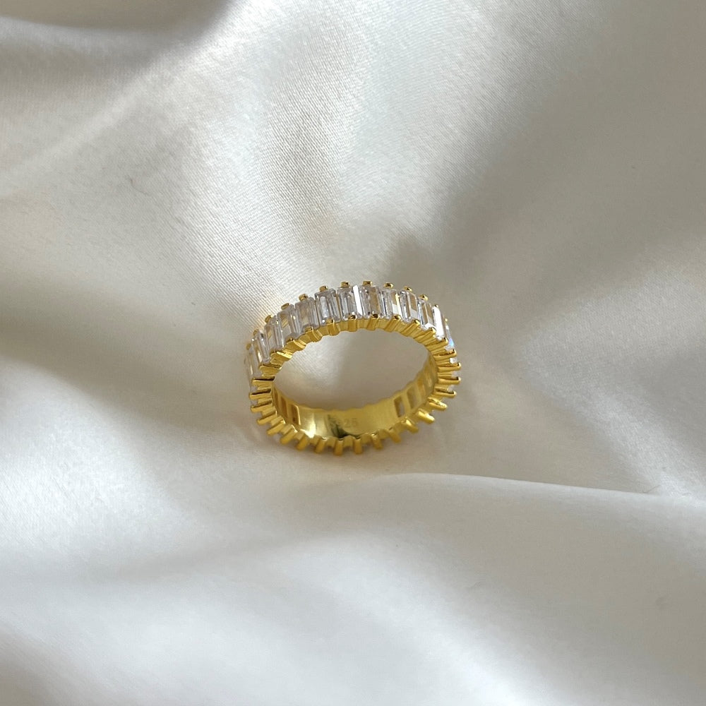 Compliments Ring / Gold