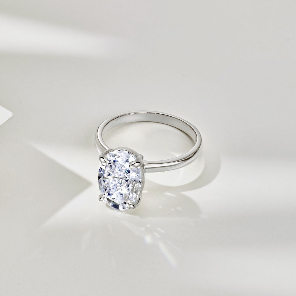 Heritage Ring / Silver
