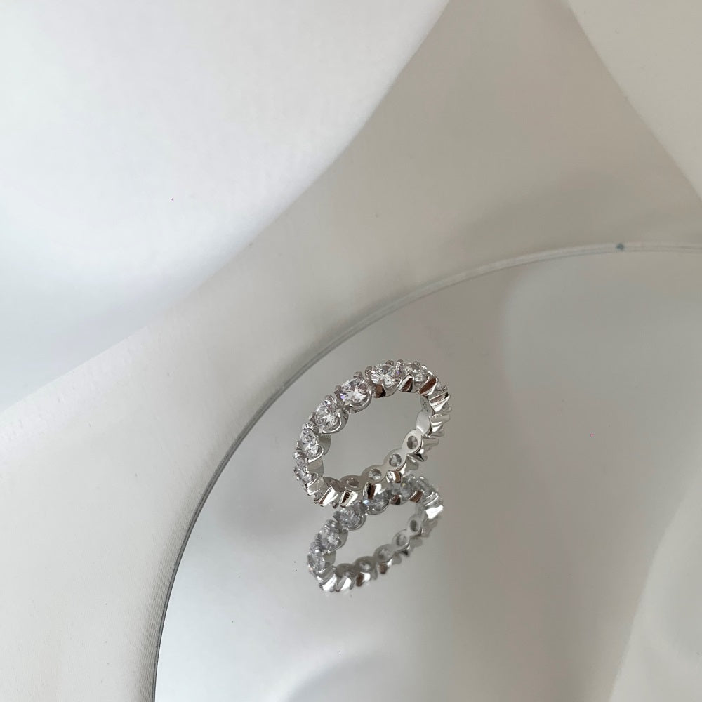 Brilliant Eternity Band Maxi