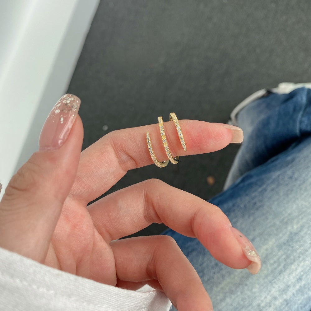 Round Round Baby Ring
