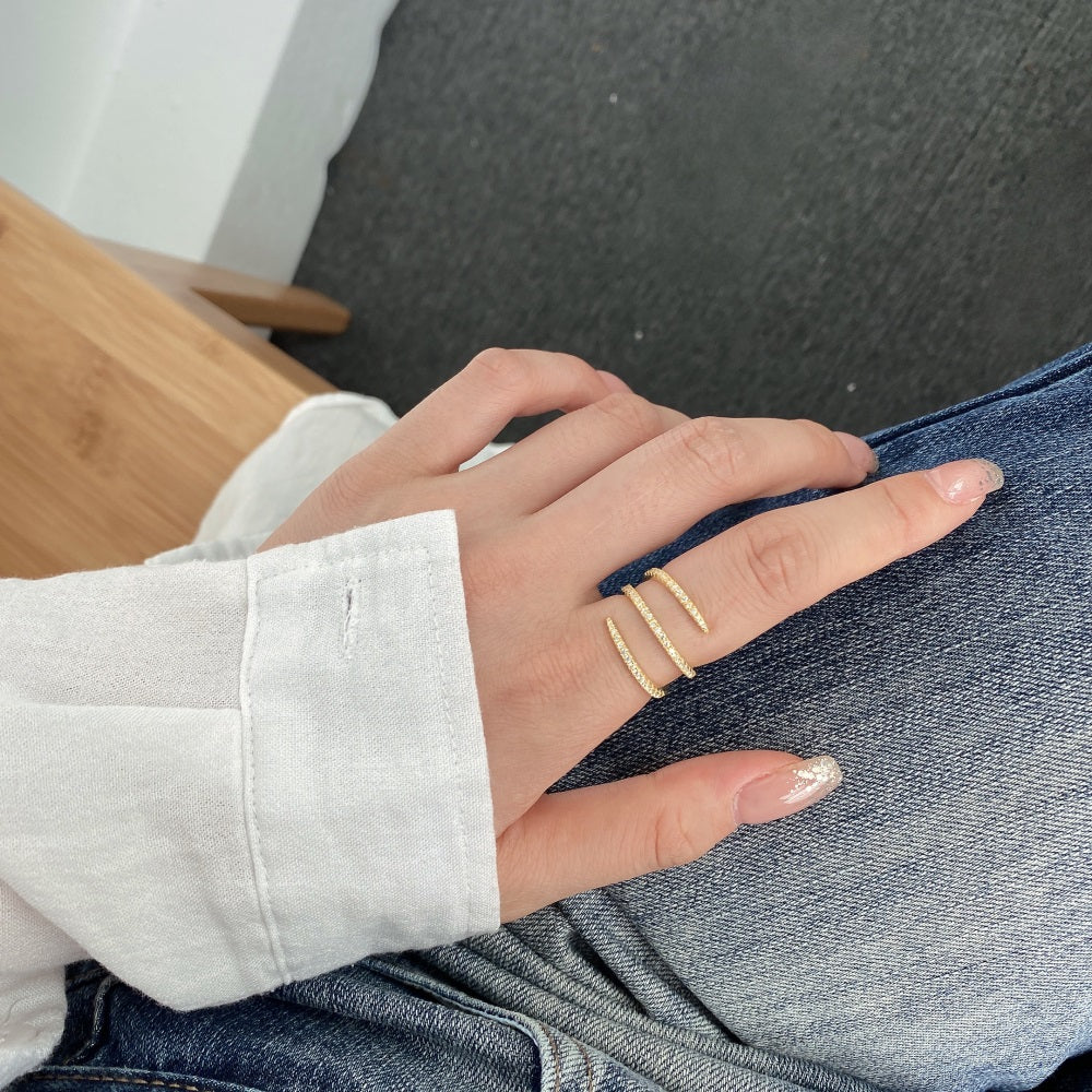 Round Round Baby Ring