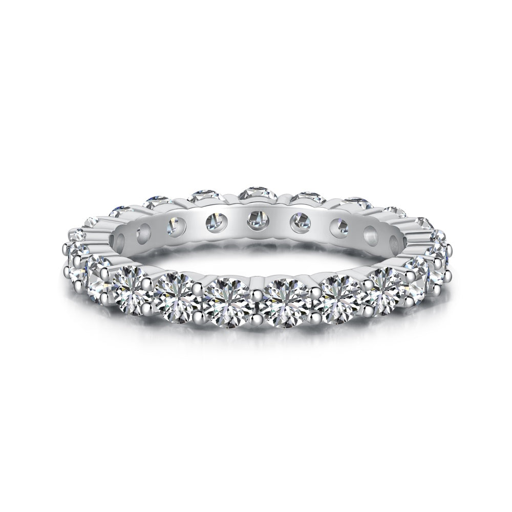 Brilliant Eternity Band Mini