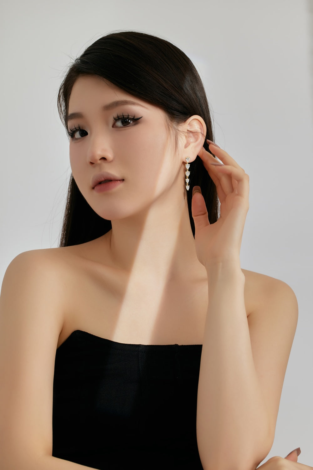 Drop Earrings Short