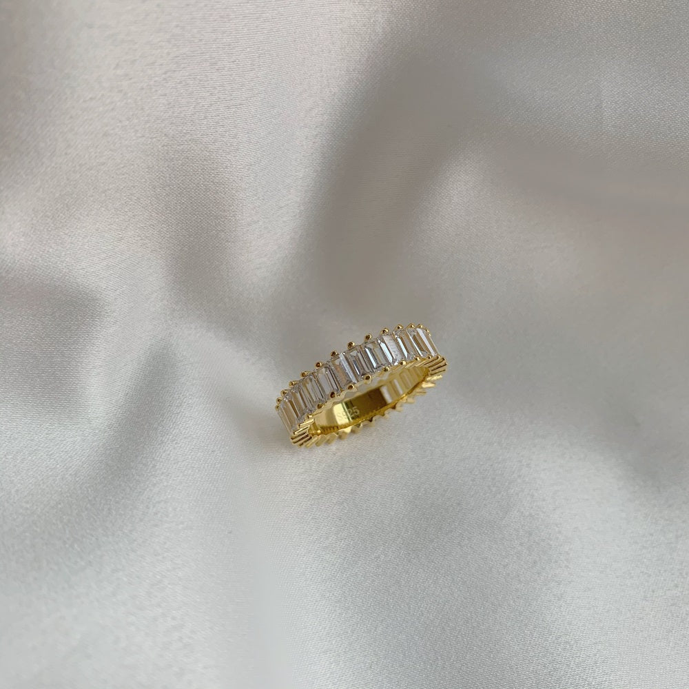Compliments Ring / Gold