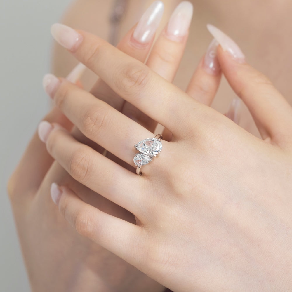 Goddess Ring