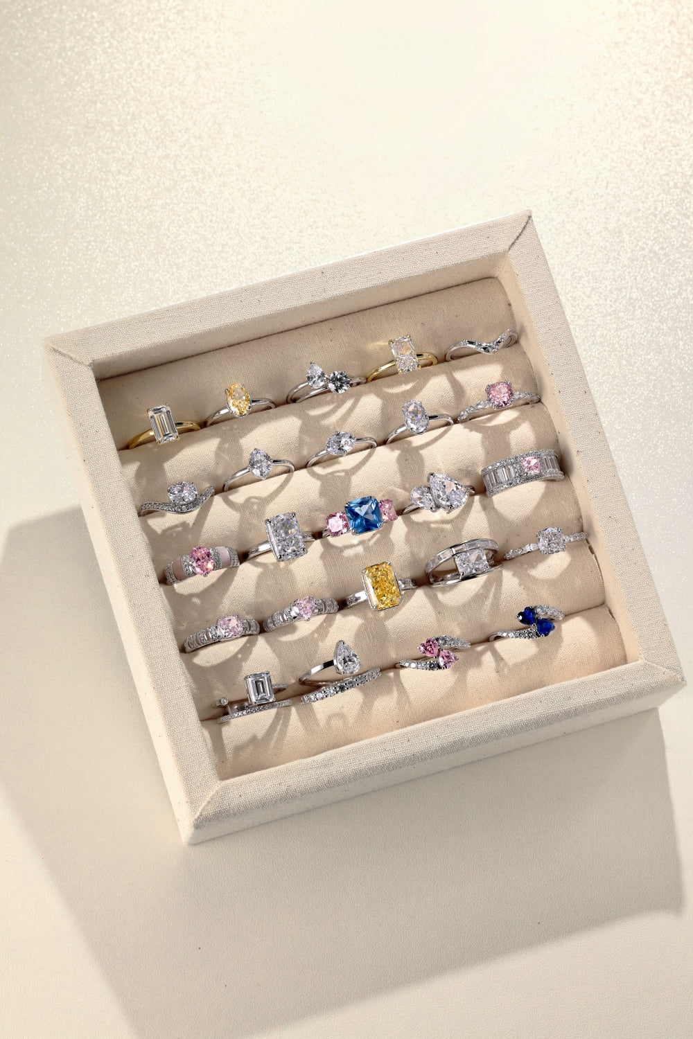 Goddess Ring