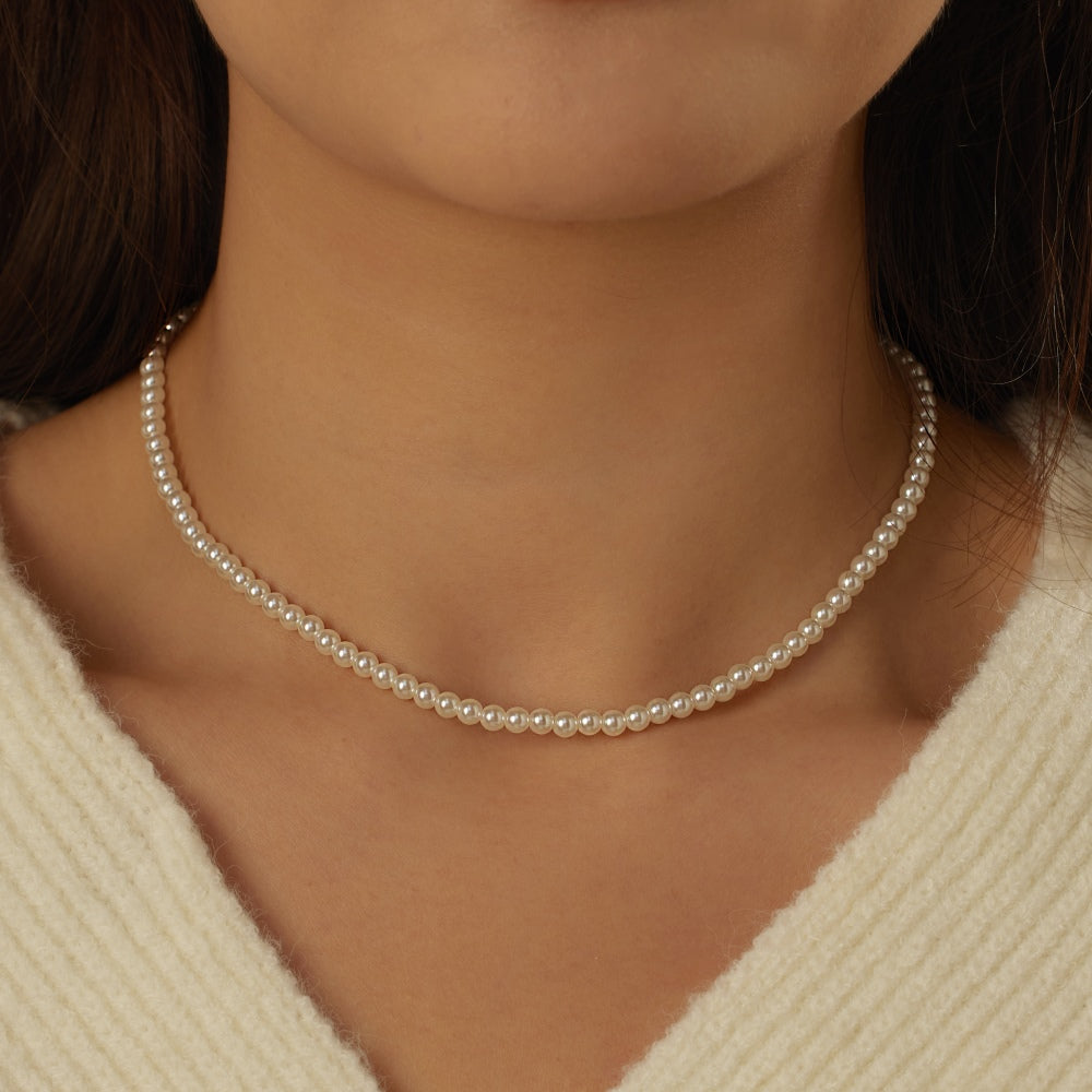 Muse Necklace 4mm