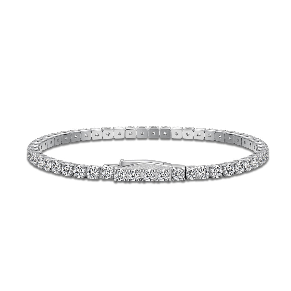 Adorn Tennis Bracelet 3mm