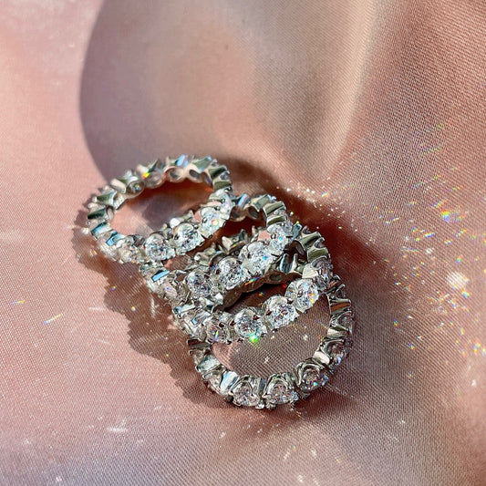 Brilliant Eternity Band Maxi