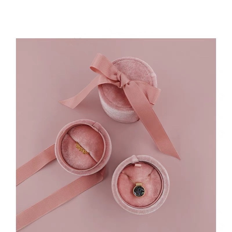 Velvet Gift Box