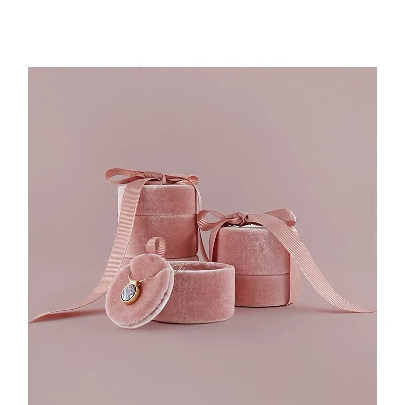 Velvet Gift Box