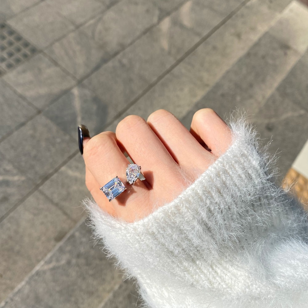 Embrace Ring