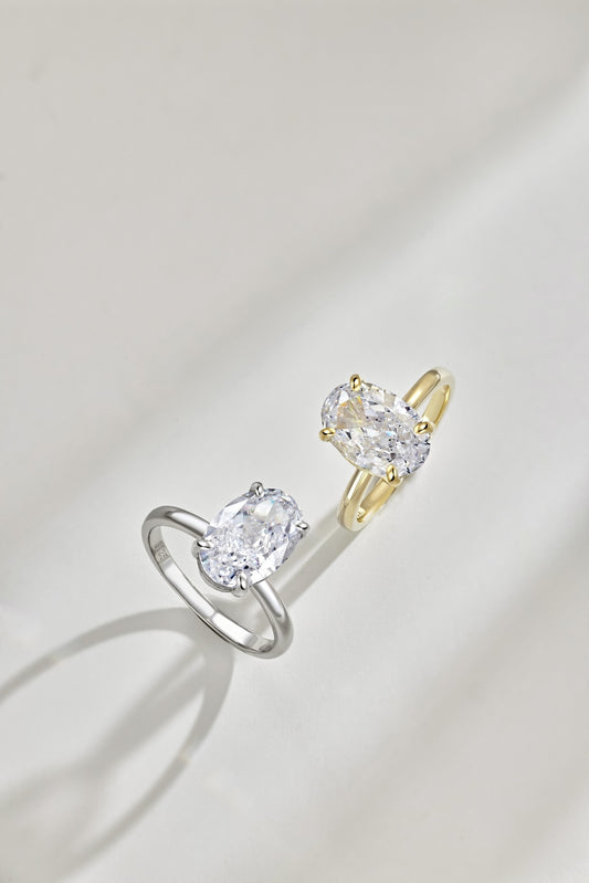 Heritage Ring / Silver