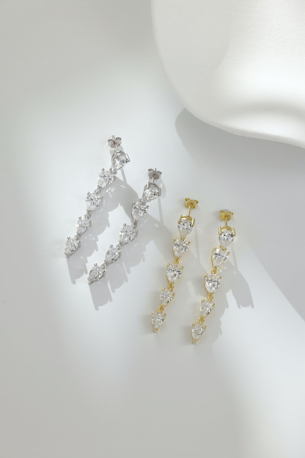 Drop Earrings Short