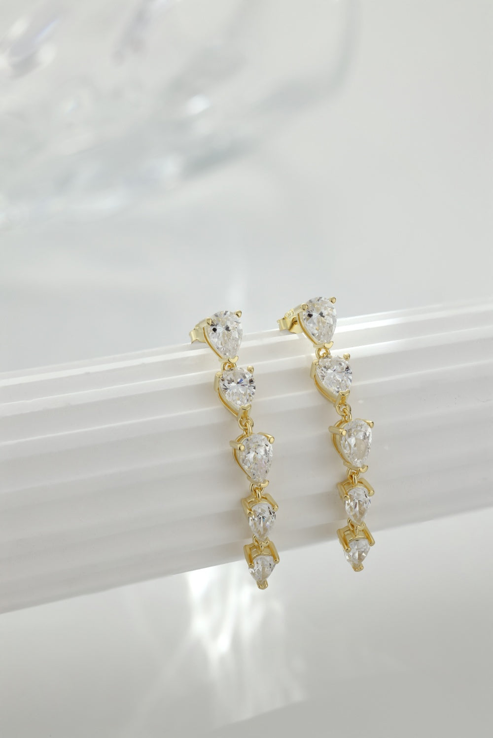 Drop Earrings Short