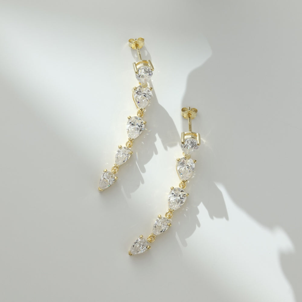Drop Earrings Short
