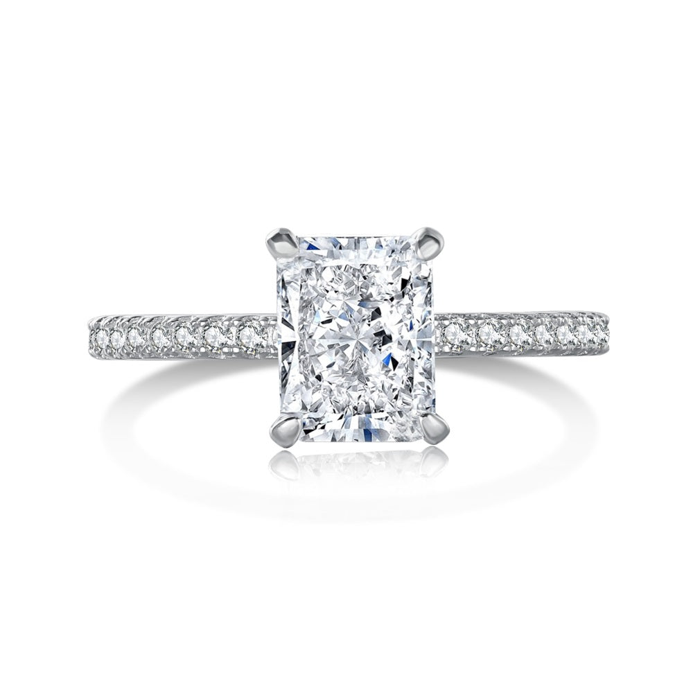 Classy Ring / Silver