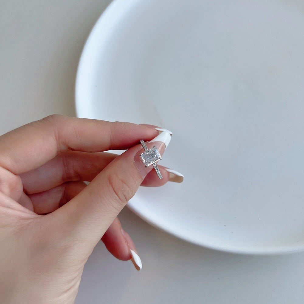 Classy Ring / Silver
