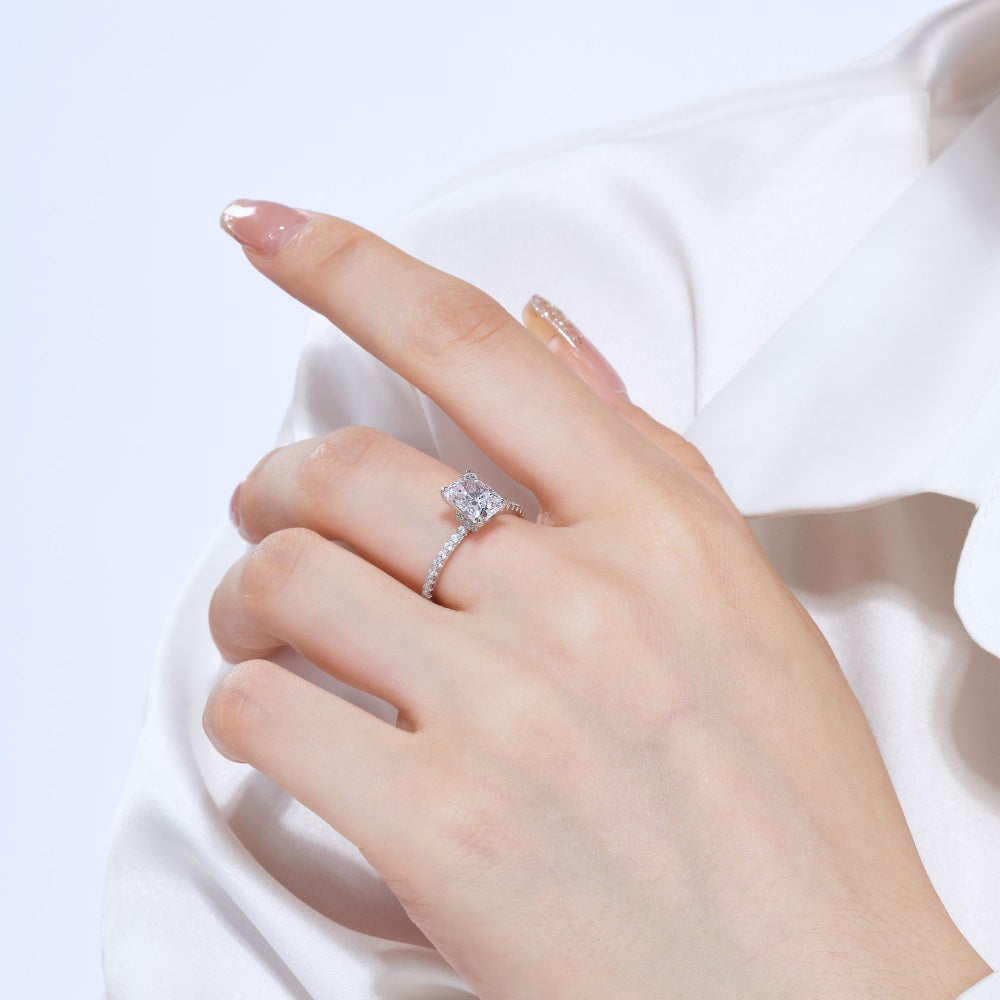 Classy Ring / Silver
