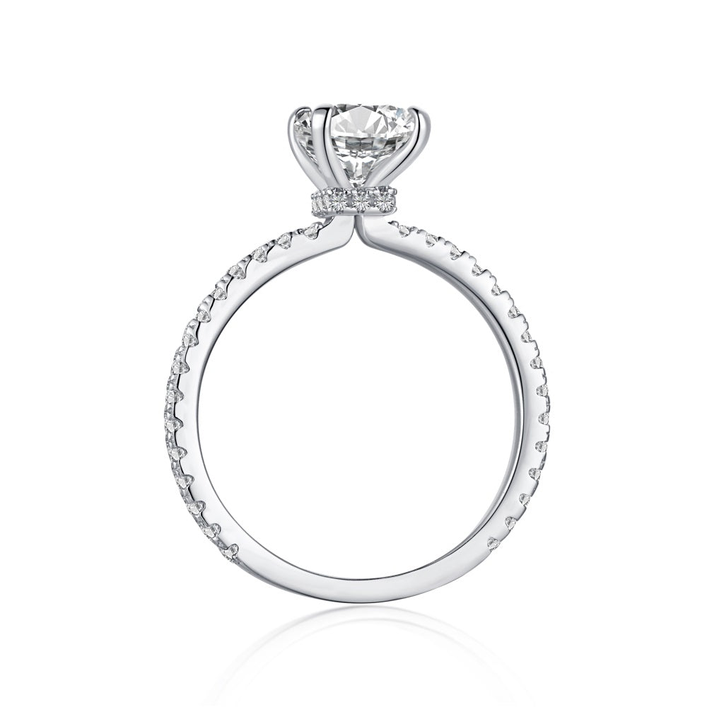 Classy Ring / Silver