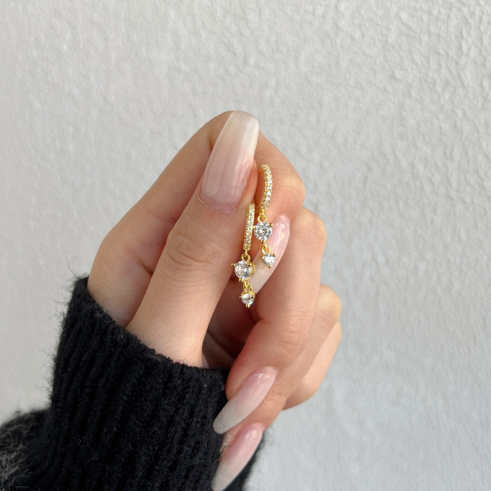 Darling Mini Hoop